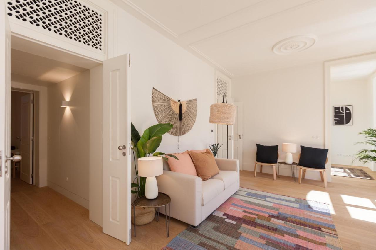Flh Downtown Central Boho Flat Lisboa 外观 照片
