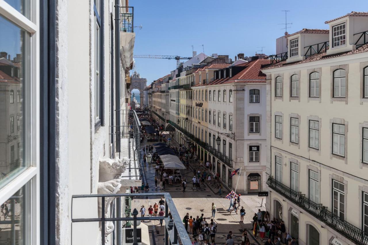 Flh Downtown Central Boho Flat Lisboa 外观 照片