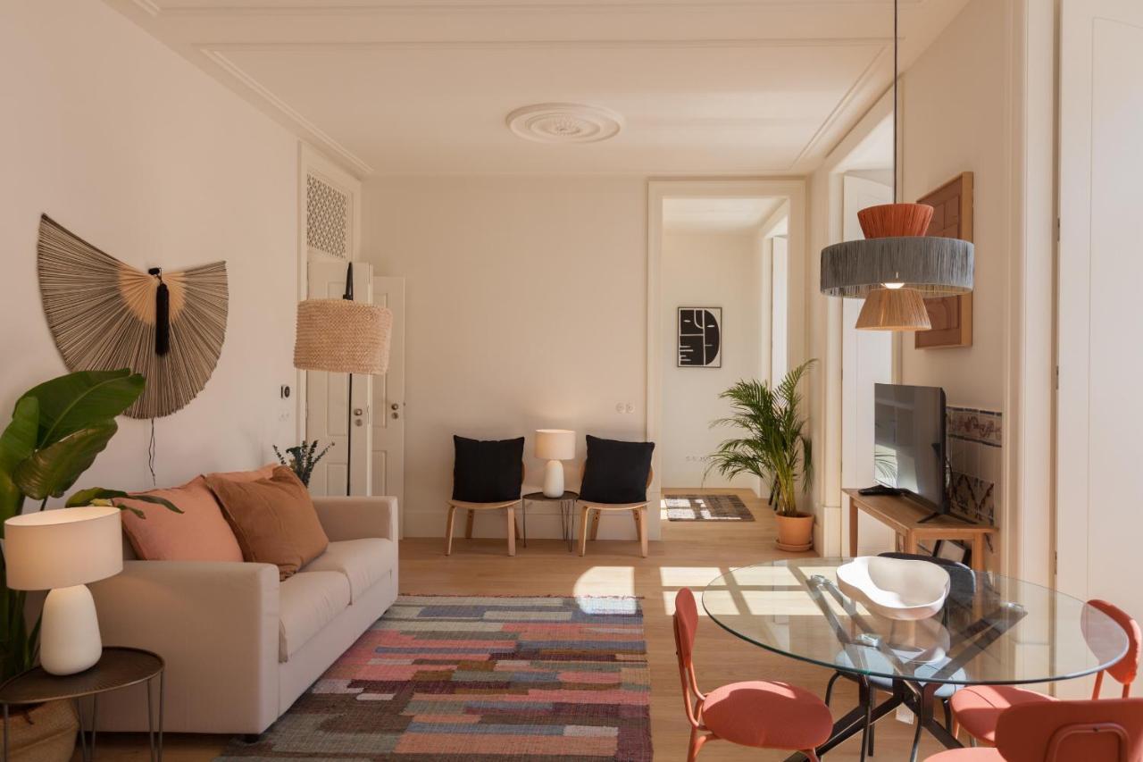 Flh Downtown Central Boho Flat Lisboa 外观 照片