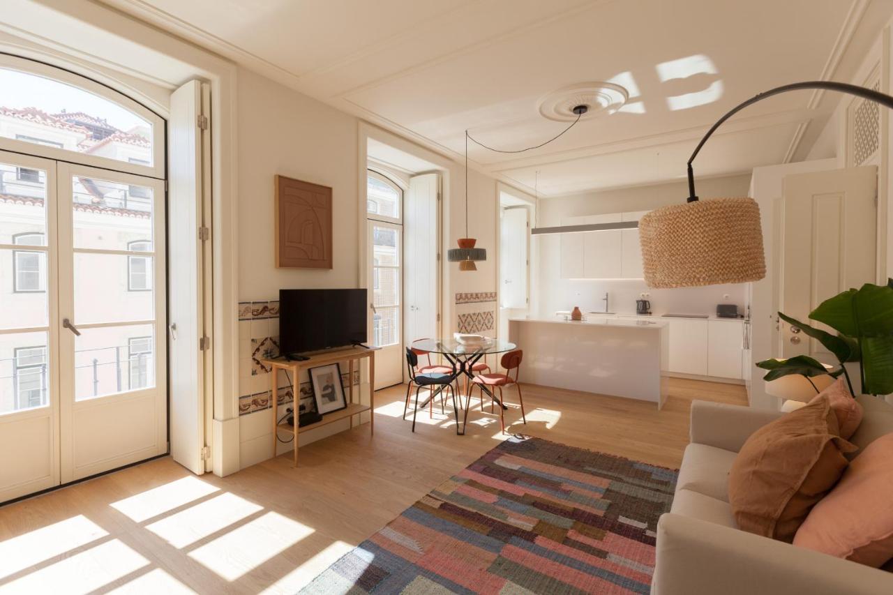 Flh Downtown Central Boho Flat Lisboa 外观 照片